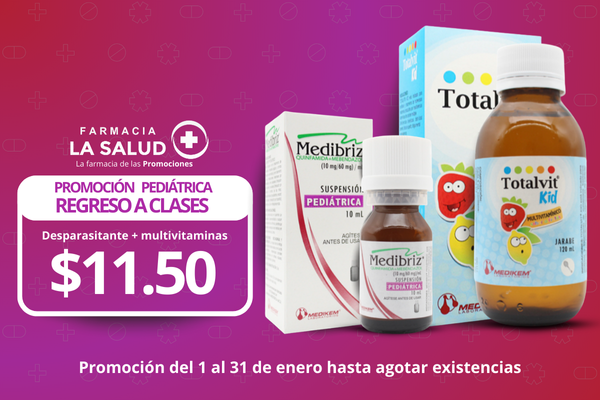 Promociones | Farmacia La Salud