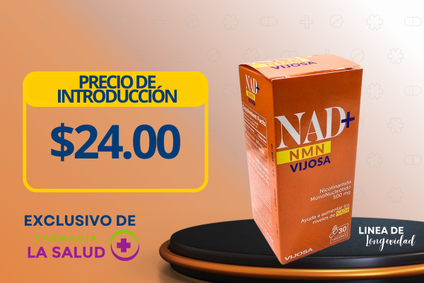 NMN NAD+