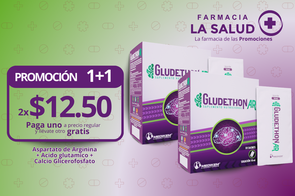 GLUDETHON AR