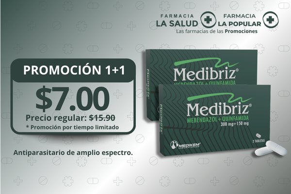 Promociones | Farmacia La Salud